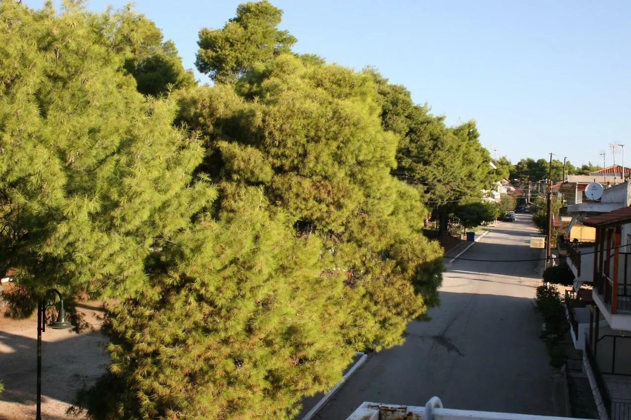 Cosy Apartment By The Sea Metamorfosi  0*, Metamorfosi (Sithonia)