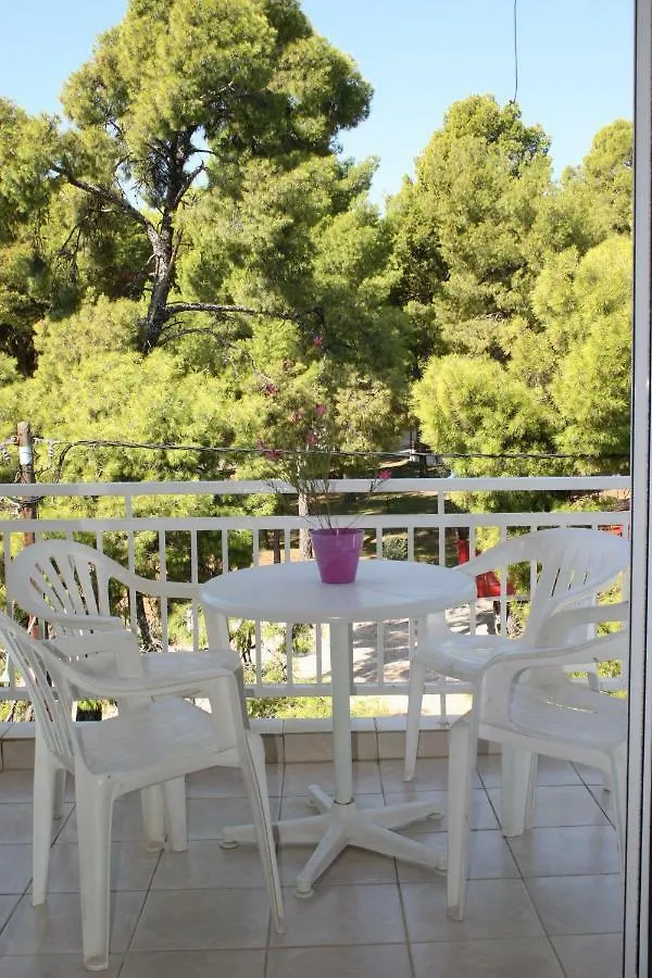 Cosy Apartment By The Sea Metamorfosi  0*, Metamorfosi (Sithonia) Greece