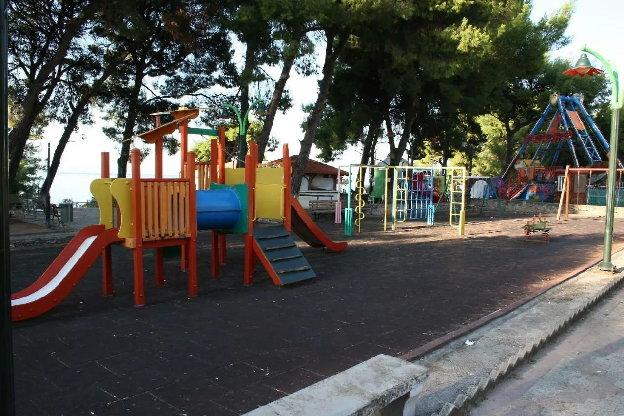 Cosy Apartment By The Sea Metamorfosi  0*, Metamorfosi (Sithonia) Greece