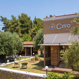 Pensiune Citro By The Sea, Metamorfosi (Sithonia)